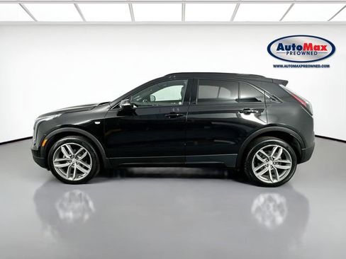 Used 2023 Cadillac XT4 Sport image 9