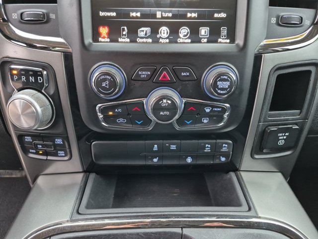 Used 2017 RAM 1500 Sport w/ Convenience Group AWD/4WD image 22