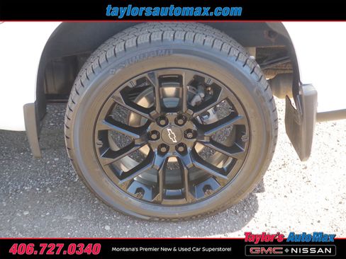 Used 2023 Chevrolet Silverado 1500 High Country w/ Technology Package image 52