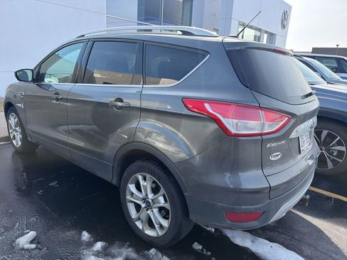 Used 2015 Ford Escape Titanium image 7