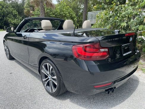 Used 2016 BMW 228i Convertible w/ Premium Package RWD image 5