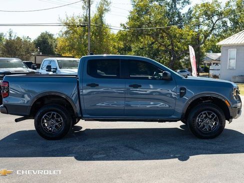 Used 2024 Ford Ranger XLT w/ Equipment Group 301A High image 4