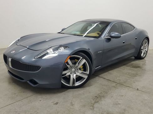 Used 2012 Fisker Karma EcoSport RWD image 32