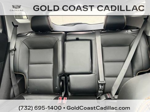 Used 2023 GMC Terrain AT4 w/ Infotainment Package II AWD/4WD image 19