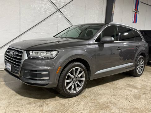 Used 2018 Audi Q7 2.0T Premium Plus w/ Premium Plus Package image 4