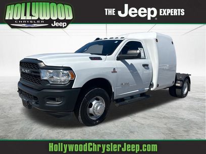 Used 2022 RAM 3500 Tradesman