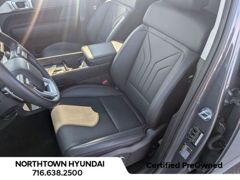 Used 2026 Hyundai Santa Fe SEL AWD/4WD image 10