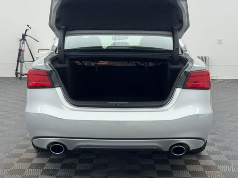 Used 2018 Nissan Maxima 3.5 S image 8