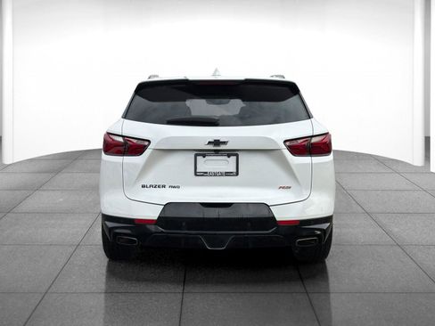 Used 2021 Chevrolet Blazer RS w/ Enhanced Convenience Package image 6