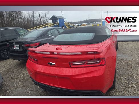 Used 2017 Chevrolet Camaro SS image 23