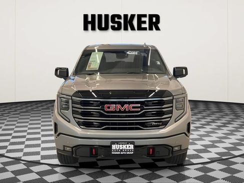 Certified 2025 GMC Sierra 1500 AT4 w/ AT4 Premium Package AWD/4WD image 3