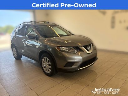 Used 2016 Nissan Rogue S w/ Appearance Package