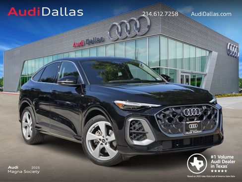 Used 2025 Audi Q5 Prestige w/ 20" Wheel Package AWD/4WD image 1