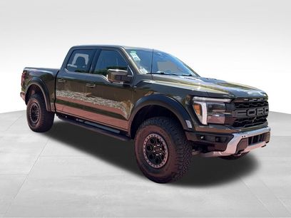 Used 2025 Ford F150 Raptor