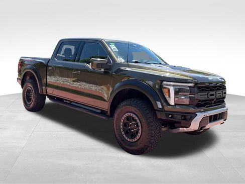 Used 2025 Ford F150 Raptor AWD/4WD image 1