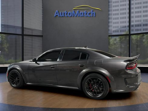 Used 2021 Dodge Charger Scat Pack RWD image 8