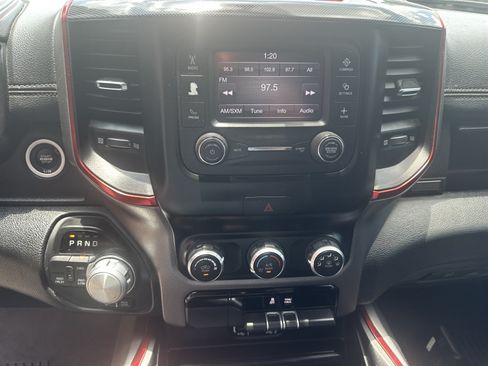 Used 2019 RAM 1500 Rebel AWD/4WD image 15