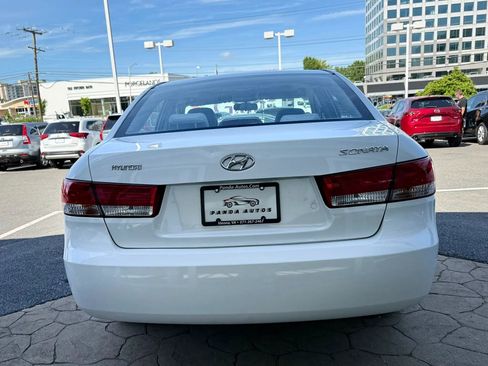 Used 2006 Hyundai Sonata GLS FWD image 6