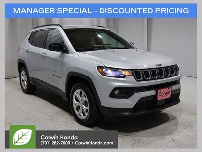 Used 2024 Jeep Compass Latitude