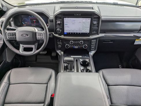 New 2026 Ford F150 Lariat w/ Equipment Group 501A Mid AWD/4WD image 15