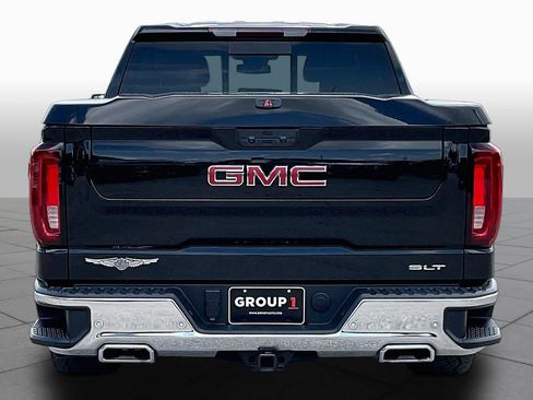 Used 2024 GMC Sierra 1500 SLT AWD/4WD image 5