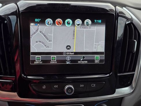 Used 2019 Chevrolet Traverse LT w/ LT Premium Package AWD/4WD image 16