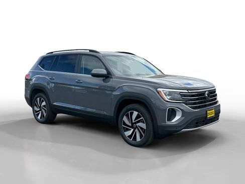 New 2026 Volkswagen Atlas SE image 7