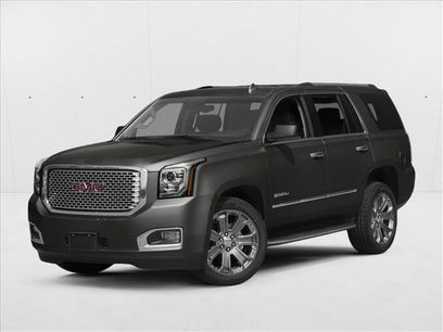 Used 2016 GMC Yukon Denali w/ Open Road Package