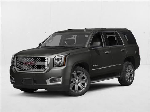 Used 2016 GMC Yukon Denali w/ Open Road Package AWD/4WD image 1