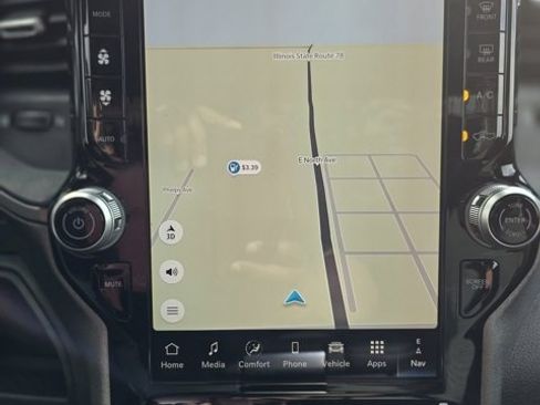 Used 2025 RAM 3500 Tradesman image 19