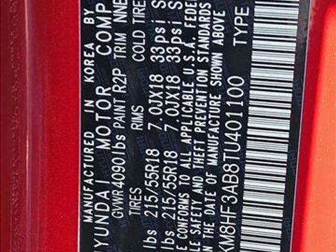 New 2026 Hyundai Kona SEL Sport image 15