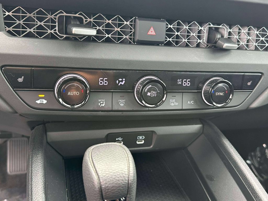 Certified 2024 Honda Accord EX image 24