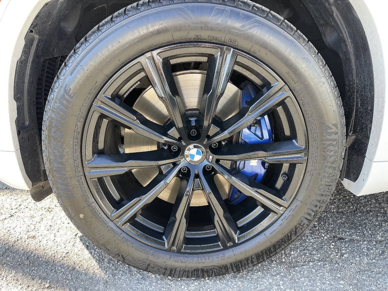 Used 2026 BMW X5 M60i AWD/4WD image 34