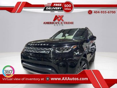 Used 2017 Land Rover Discovery HSE