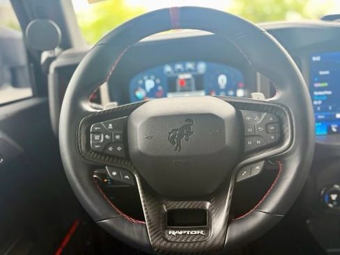 Used 2024 Ford Bronco Raptor w/ Interior Carbon Fiber Pack 6 AWD/4WD image 22