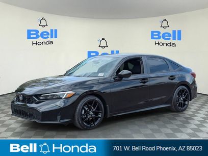 New 2026 Honda Civic Sport