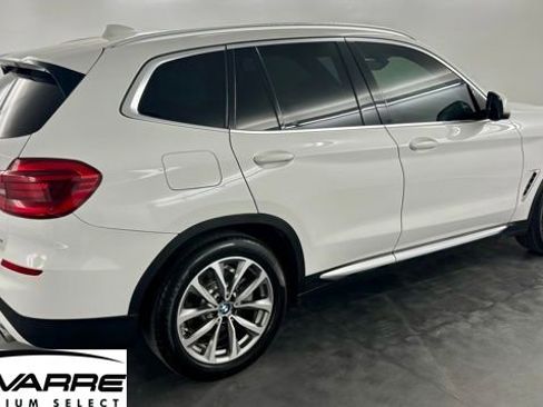Used 2019 BMW X3 sDrive30i w/ Premium Package image 8