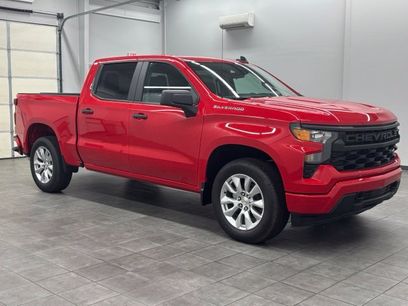New 2026 Chevrolet Silverado 1500 Custom