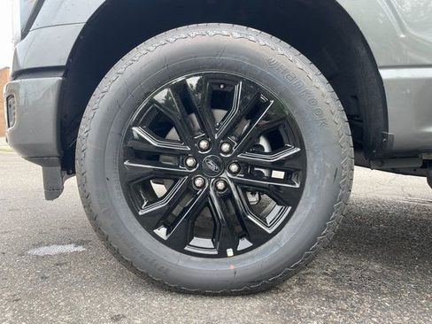 New 2025 Ford F150 Lariat w/ Equipment Group 502A High image 8