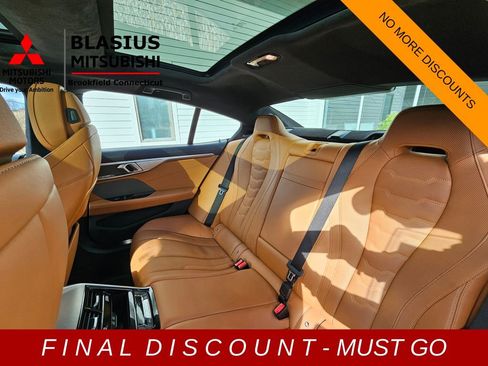 Used 2022 BMW 840i Gran Coupe xDrive image 17