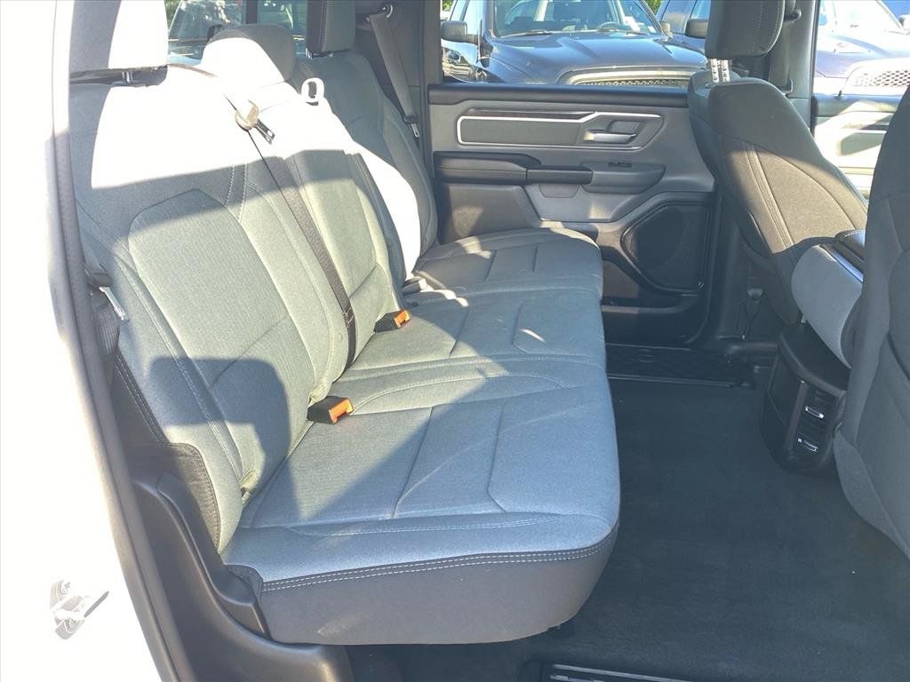 Used 2022 RAM 1500 Big Horn AWD/4WD image 23