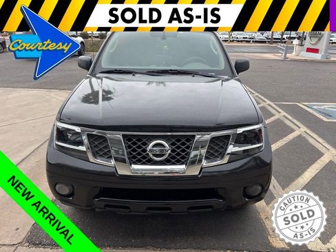 Used 2011 Nissan Frontier S w/ S Preferred Pkg RWD image 2