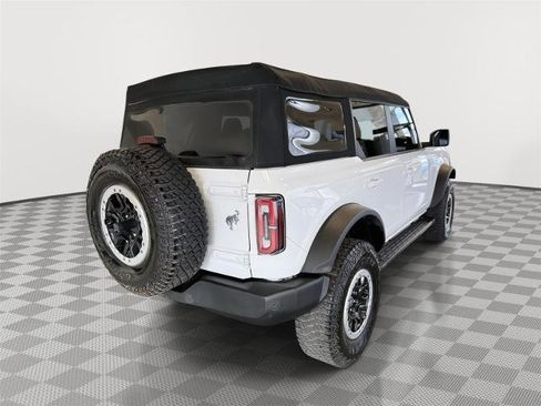 Certified 2023 Ford Bronco Outer Banks w/ Sasquatch Package image 7