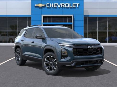 New 2026 Chevrolet Equinox RS w/ Safety and Technology Package FWD image 8