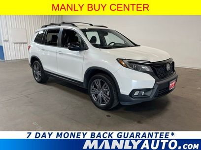 Used 2021 Honda Passport EX-L