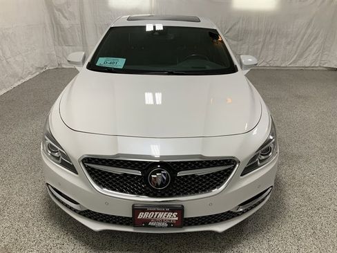 Used 2019 Buick LaCrosse Avenir w/ Driver Confidence Package II image 3