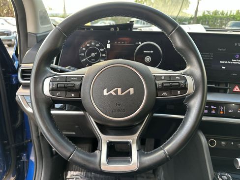 Certified 2023 Kia Sportage SX FWD image 11