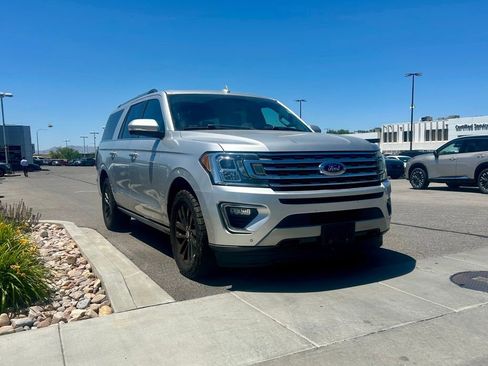 Used 2019 Ford Expedition Max Limited AWD/4WD image 4