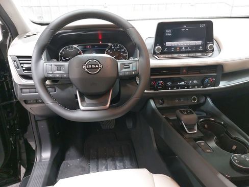 New 2026 Nissan Rogue SV image 16