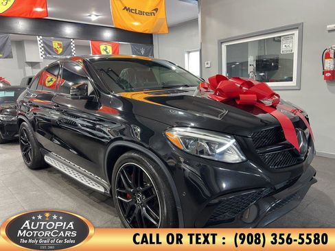 Used 2019 Mercedes-Benz GLE 63 AMG S image 6